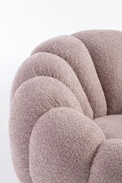 New Poltrona in Tessuto Florel a prezzo Outlet Poltrone