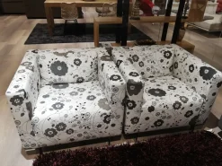 Poltrona in Tessuto Gas in Offerta Outlet^Valentini Hot