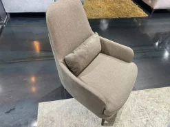 Samoa Poltrona in Tessuto Gemma a prezzo scontato- Poltrone