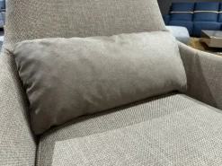 Samoa Poltrona in Tessuto Gemma a prezzo scontato- Poltrone