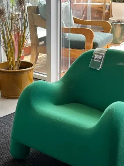 Poltrona in Tessuto Gomma in Offerta Outlet Poltrone