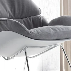 Poltrona in Tessuto Hansel  * a prezzo Outlet^La Seggiola Discount