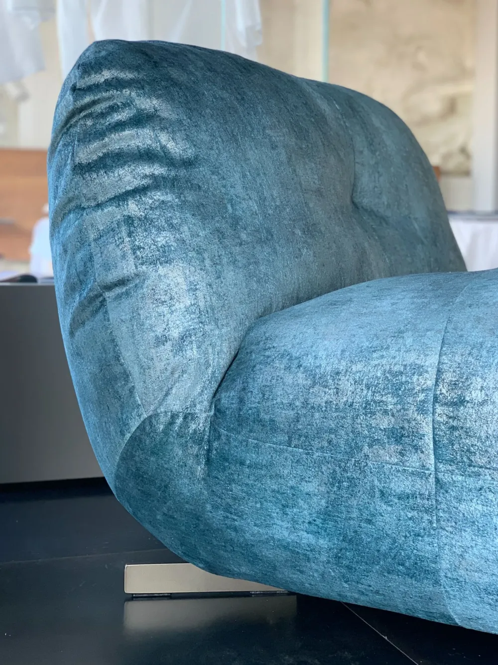 Discount Poltrona in Tessuto Happening 1458 in Offerta Outlet Poltrone