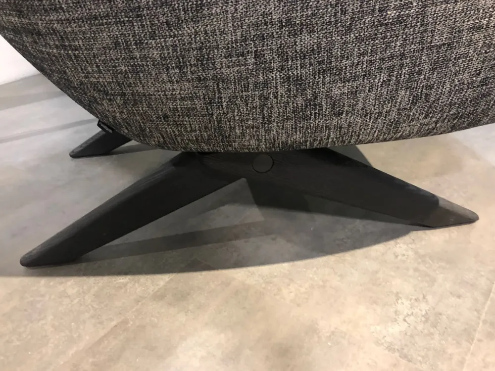 Discount Poltrona in Tessuto Marolon in Offerta Outlet Poltrone