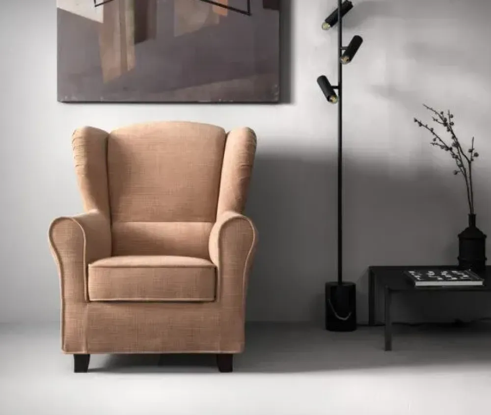 Clearance Poltrona in Tessuto Miss a prezzo scontato Poltrone