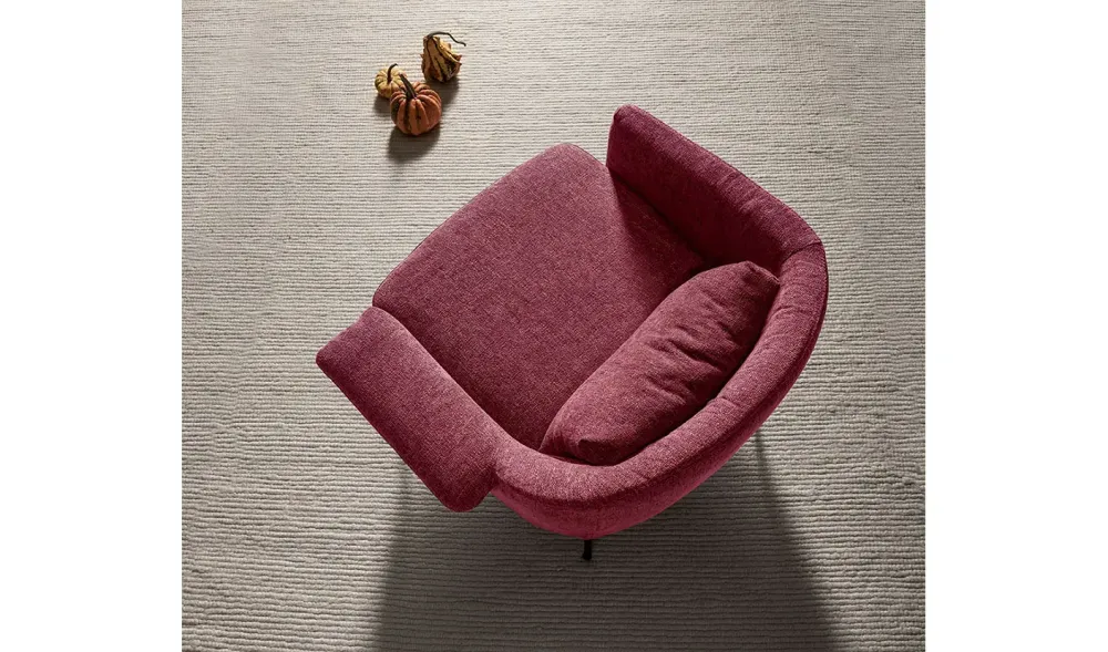 Hot Poltrona in Tessuto Modello mix a prezzo Outlet Poltrone