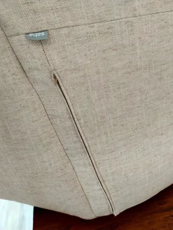 Clearance Poltrona in Tessuto New york berger in Offerta Outlet Poltrone