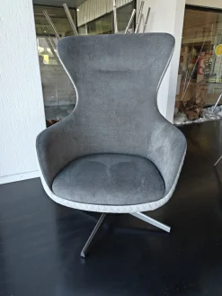 Outlet Poltrona in Tessuto Picked in Offerta Outlet Poltrone