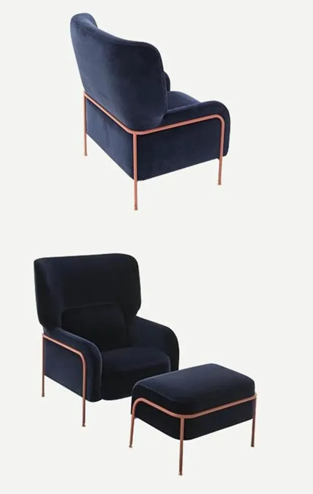 Poltrona in Tessuto Platea a prezzo scontato^Pianca Hot