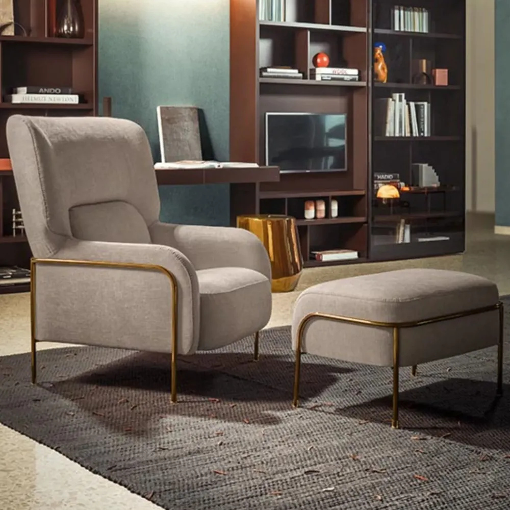 Poltrona in Tessuto Platea a prezzo scontato^Pianca Hot