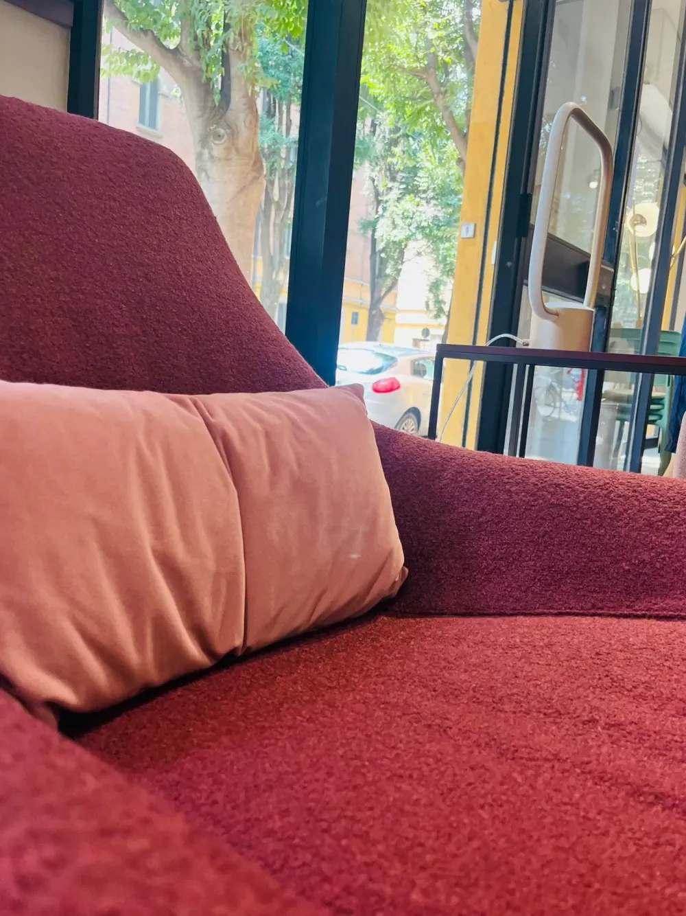 Poltrona in Tessuto Poltrona in Offerta Outlet^Doimo Salotti Online