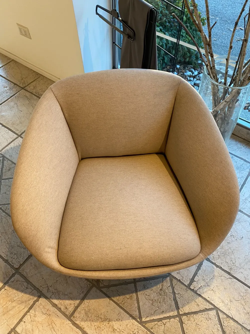 Poltrona in Tessuto Poltrona naan a prezzo scontato^Pianca Best