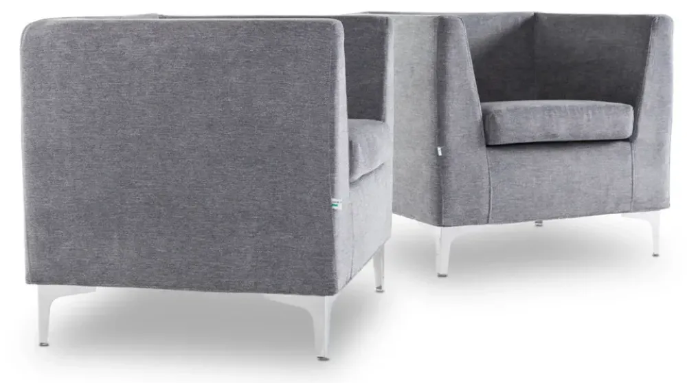 Poltrona in Tessuto Poltrona lesmo a prezzo Outlet Poltrone