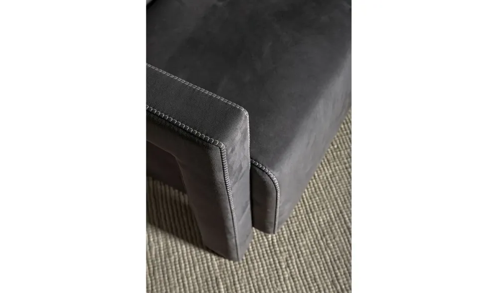 Excò Poltrona in Tessuto Poltrona mod.patty rivestita in tessuto di exco' in promo-sconto del 50% in Offerta Outlet- Poltrone