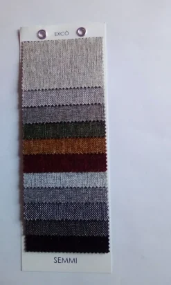 Poltrona in Tessuto Poltrona modello teeg di exco' rivestita in tessuto in promo-sconto del 40% in Offerta Outlet Poltrone