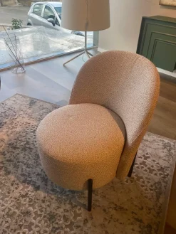 Sale Poltrona in Tessuto Poltrona ebe a prezzo Outlet Poltrone