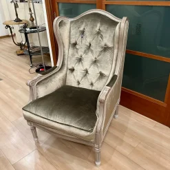 Poltrona in Tessuto Sofi a prezzo Outlet^Tosconova New