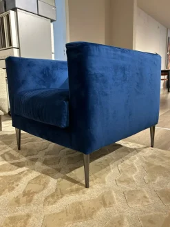 Poltrona in Tessuto Synthesis in Offerta Outlet^Samoa Clearance