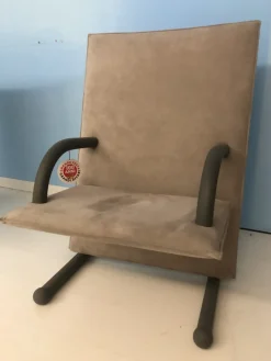 Arflex Poltrona in Tessuto T line a prezzo scontato- Poltrone