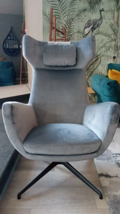 Poltrona in Tessuto T-vision a prezzo Outlet^Twils Discount