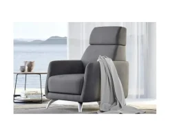 Doimo Salotti Poltrona Isabel * in Tessuto SCONTATA- Poltrone