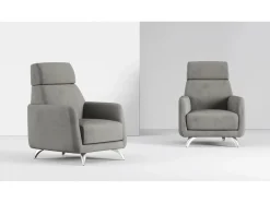 Doimo Salotti Poltrona Isabel * in Tessuto SCONTATA- Poltrone