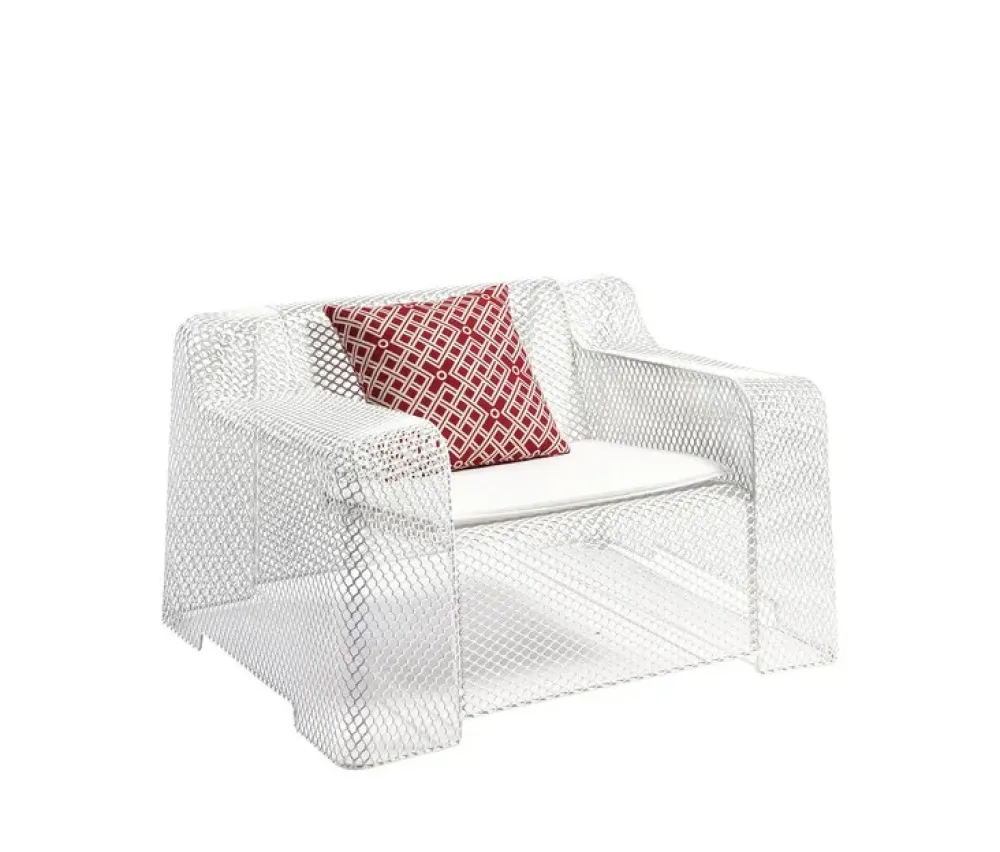 Hot Poltrona Ivy scontata Sedie