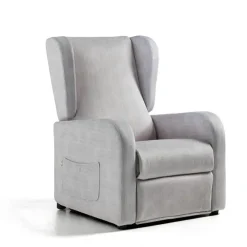 KSP Italia Poltrona K05-2 in Tessuto SCONTATA- Poltrone