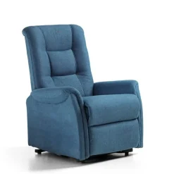 Online Poltrona K500-2 in Tessuto SCONTATA Poltrone