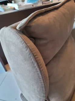 Poltrona Karol 2021 con movimento relax a marchio con uno sconto imperdibile^Vitarelax Hot