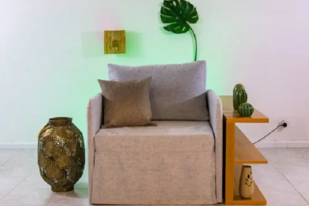 Poltrona letto con seduta fissa Poltrona letto rete singola compact in Offerta Outlet^Artigianale Best