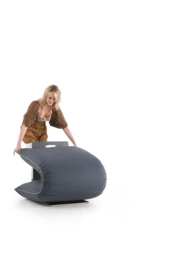 Clearance Poltrona letto con seduta estraibile Chama_armchair in Offerta Outlet Poltrone Letto