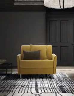 Le Comfort Poltrona letto con seduta fissa Tahiti a prezzo Outlet- Poltrone Letto