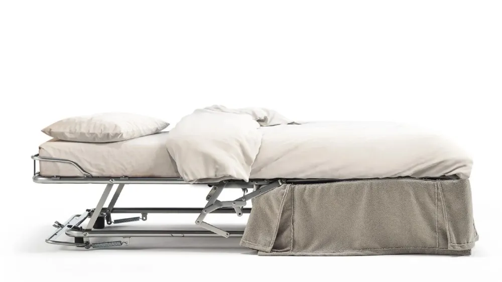 Family Bedding Poltrona letto Grace con seduta fissa a prezzi outlet- Poltrone Letto