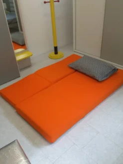 Best Poltrona letto in Tessuto Ori-tami a prezzo Outlet Poltrone Letto