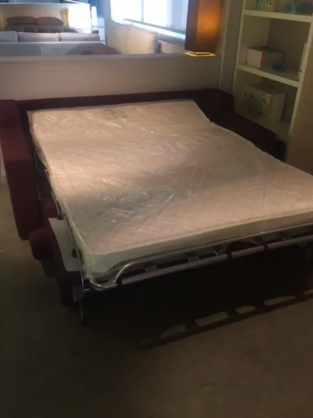 Poltrona letto Lotto IN PROMO^Excò Sale