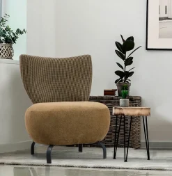 Clearance Poltrona Loly in Tessuto SCONTATA Poltrone