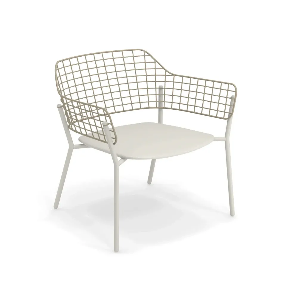 Emu Poltrona Lyze in Tessuto SCONTATA- Poltrone