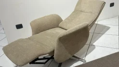 Best Poltrona Mary in Tessuto SCONTATA Poltrone