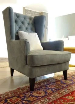 Poltrona Marylin a PREZZO OUTLET Poltrone