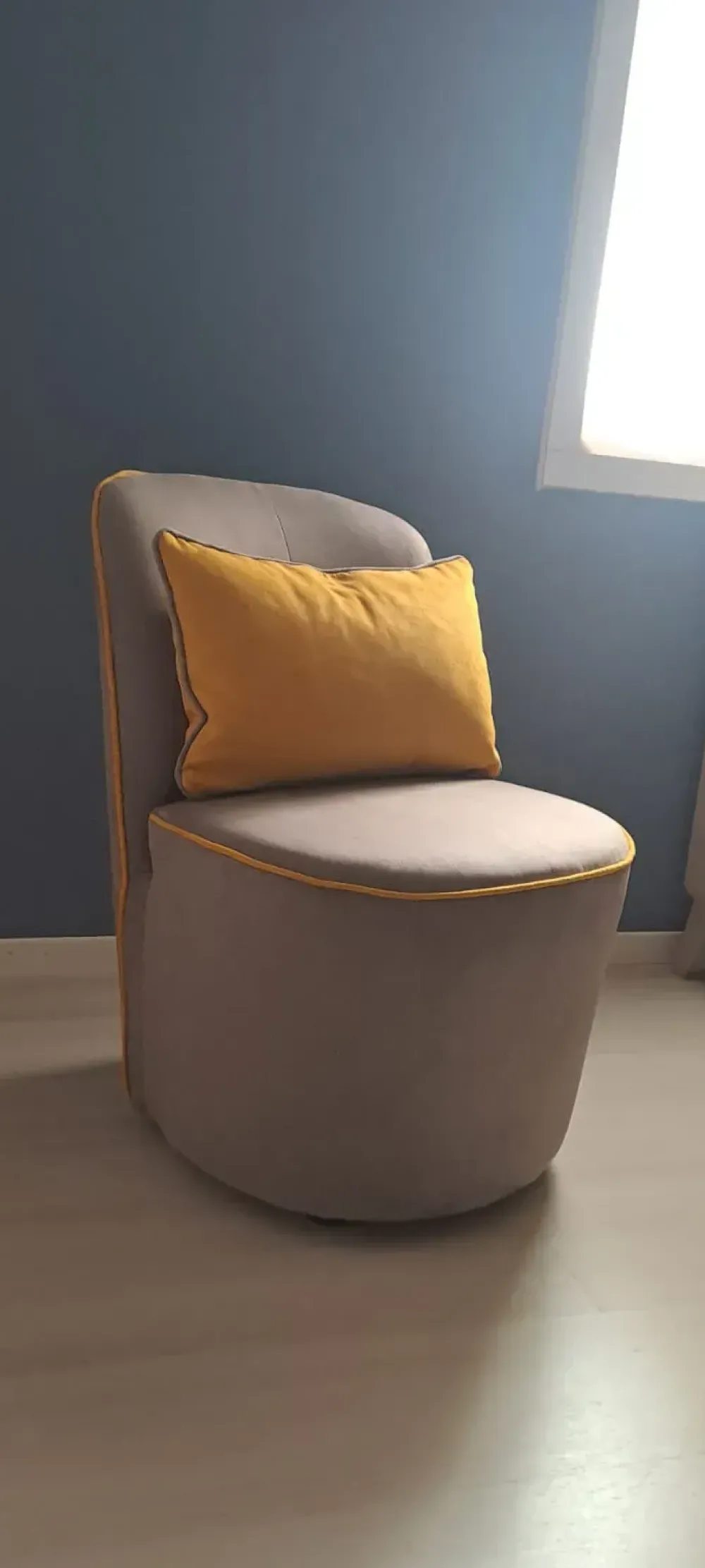 Le Comfort Poltrona Meggy in Tessuto SCONTATA- Poltrone