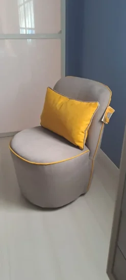 Le Comfort Poltrona Meggy in Tessuto SCONTATA- Poltrone