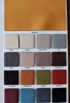 Poltrona microfibra in poliuretano   a prezzo Outlet^Artigianale Outlet