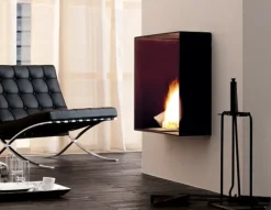 Poltrona Mies van der rohe in Tessuto SCONTATA^Artigianale