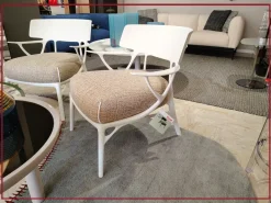 Sale Poltrona modello A.i. lounge texture ad un prezzo imperdibile Poltrone