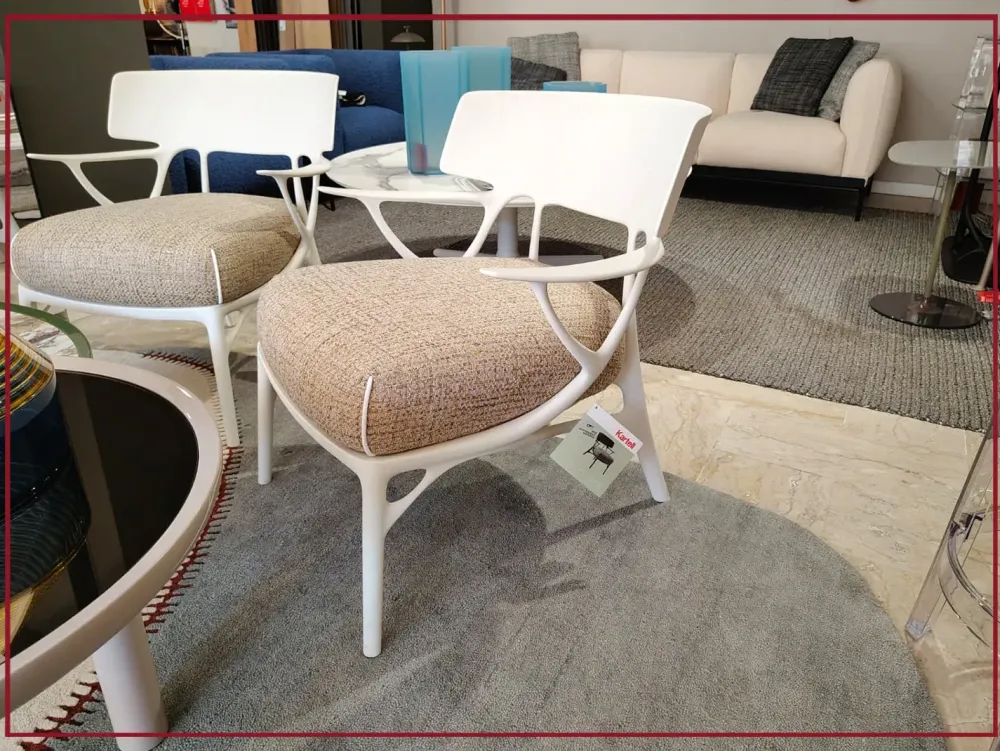 Sale Poltrona modello A.i. lounge texture ad un prezzo imperdibile Poltrone