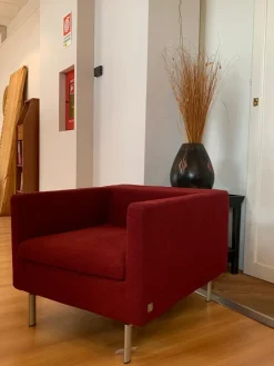 Poltrona modello Airone ad un prezzo imperdibile^Busnelli Online