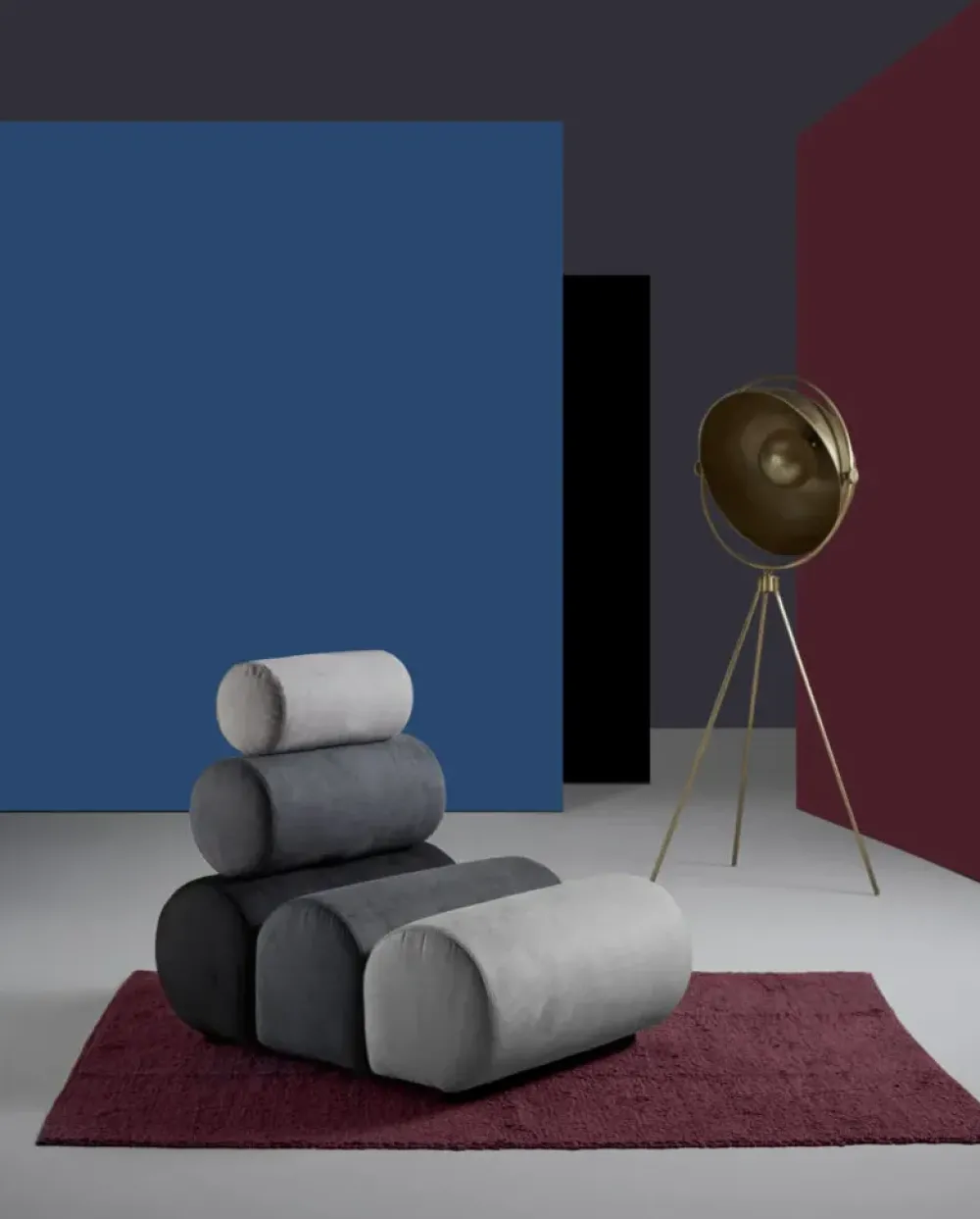 Poltrona Modello aris con movimento relax a marchio con uno sconto esclusivo Poltrone Relax