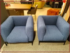 Hot Poltrona modello Asia (boucle') ad un prezzo imperdibile Poltrone