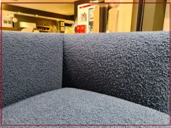 Hot Poltrona modello Asia (boucle') ad un prezzo imperdibile Poltrone